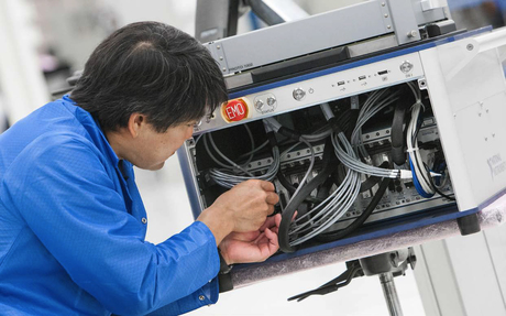 Keeping up with evolving wireless technology