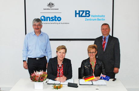 ANSTO acquires neutron beam instrument ANSTO acquires neutron beam instrument