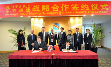 Sepura, Eastcom reaffirm partnership