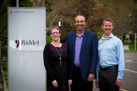 NZ invests in research to move up from minimally processed exports