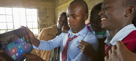 Cape Town conference for spectrum discussion