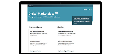 Digital Marketplace now has 180 buyers