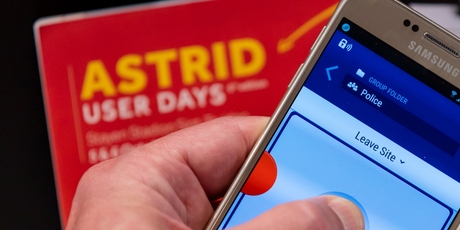 Airbus proposes improvement to Belgian ASTRID network Airbus proposes improvement to Belgian ASTRID network