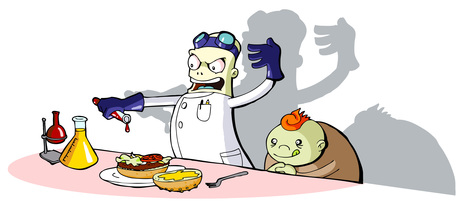 Genetic cuisine and ready meals