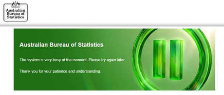 Reset router could have saved Census Reset router could have saved Census