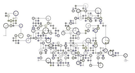 Algorithmic patent applications surging