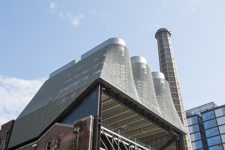 Sydney&#39;s energy-sharing project