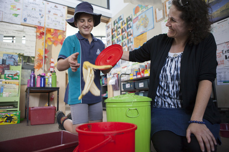 Primary students take out Victorian Premier's Sustainability Awards Primary students take out Victorian Premier's Sustainability Awards