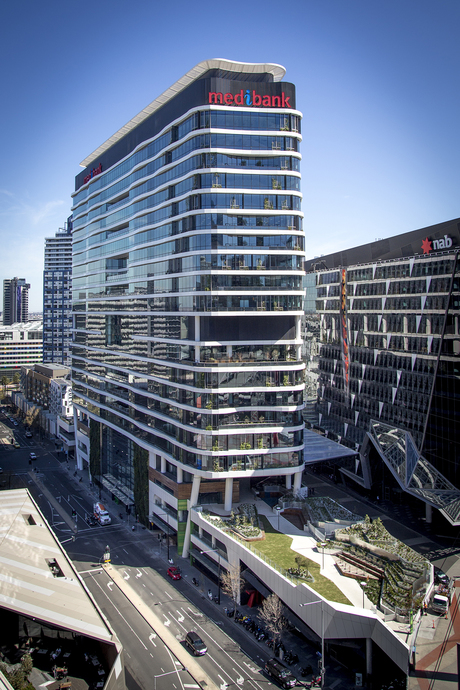 Eight features for greener and healthier offices Eight features for greener and healthier offices
