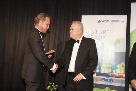 Sustainability in Infrastructure Awards announced Sustainability in Infrastructure Awards announced