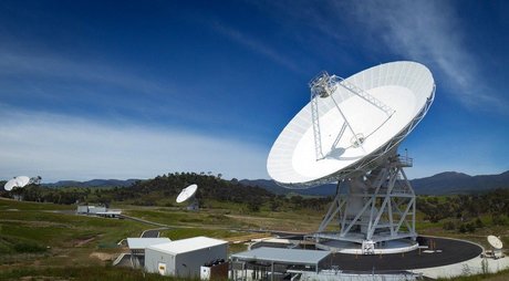 CSIRO, NASA partner on space comms