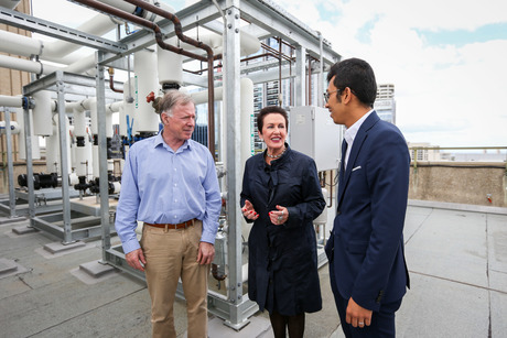 City of Sydney says it is time to modernise ageing electricity network