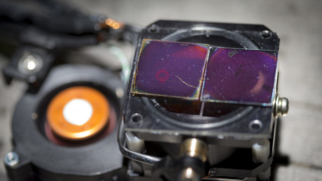 New fabrication method for perovskite solar cells