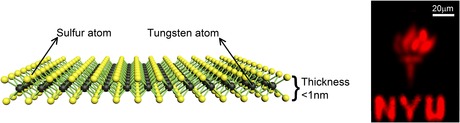Growing atomic-scale materials Growing atomic-scale materials
