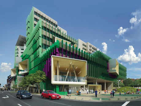 Conrad  Gargett Riddel : CGRAMW Australia’s most experienced and highly regarded specialist healthcare architecture and design firms