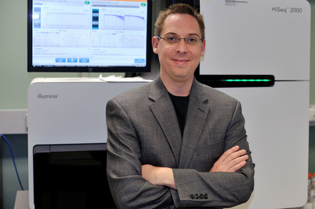 Queensland Researcher Joins World's Largest Genomics Company