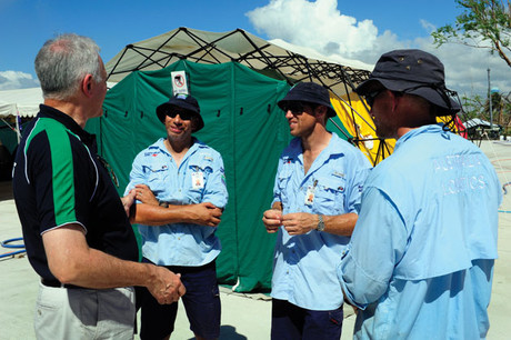 Dr Len Notaras: Industry Q & A