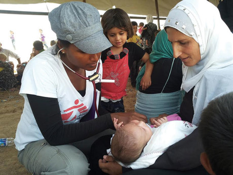 Médecins Sans Frontières - Delivery Emergency Medical Aid Globally