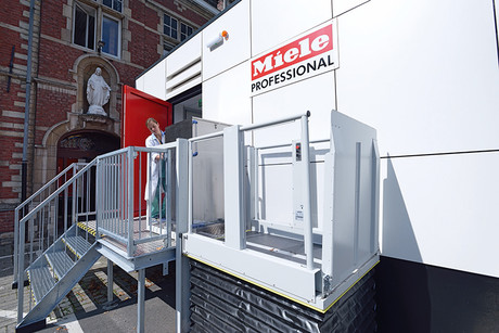 Miele Professional launches a new endto-end solution for Australian CSSD’s