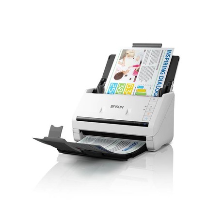 Epson intelligent business scanners launched