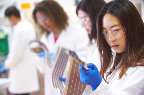 CSIRO: mapping a manufacturing future CSIRO: mapping a manufacturing future