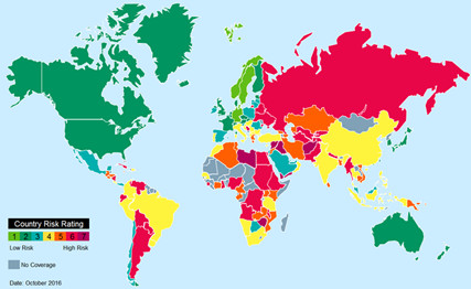 Global supply chain stability is wavering but Asia Pacific going okay