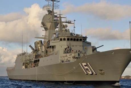 Navy to get new counter-RF capabilities Navy to get new counter-RF capabilities
