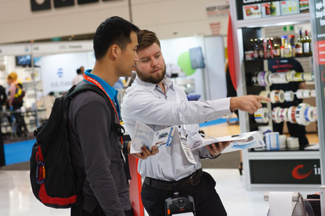 AUSPACK 2017 expands