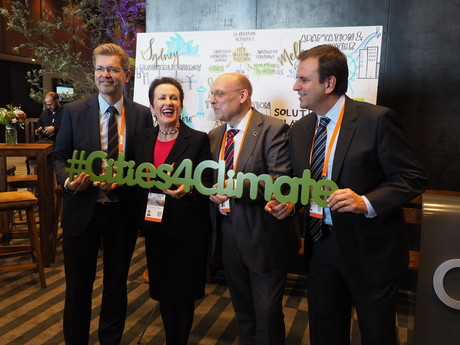 Sydney and Melbourne awarded for green office program Sydney and Melbourne awarded for green office program