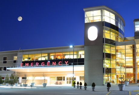 Night-time heart attacks and survival in kids