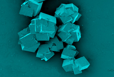 Pretty MOFs all in a row Pretty MOFs all in a row