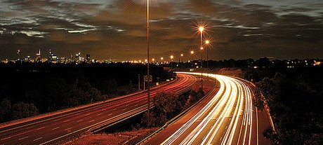 Vic trials street lamps for air quality monitoring
