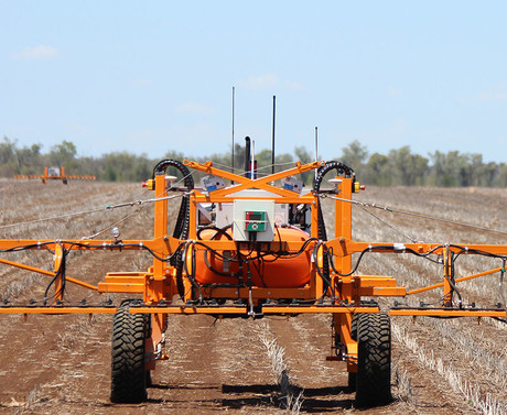 Imagining farming&#39;s robotic future