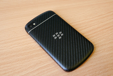 BlackBerry announces mobile security platform