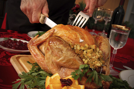 What do load cells have to do with Christmas dinner?