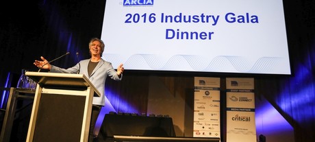 2016 Industry Excellence Award winners