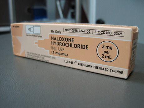Should naloxone be used to avoid opioid overdoses?