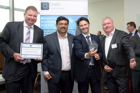 NSW Minister receives accolades for open data vision