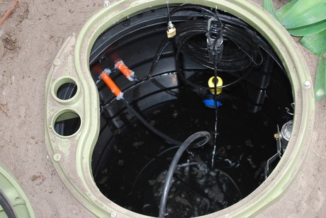 Pressure sewer project wins industry award