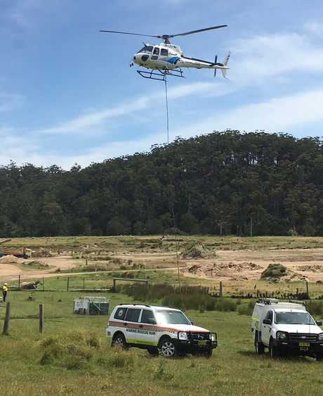 Marine radio upgraded for NSW-Vic border