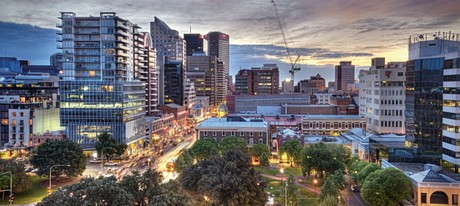 Adelaide issues Ten Gigabit invitation