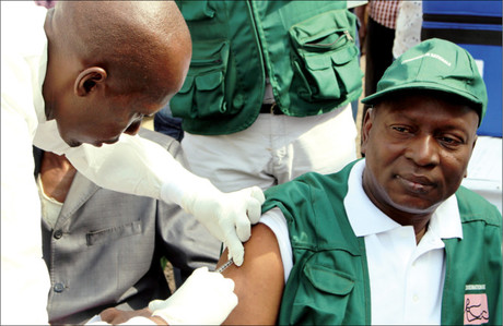 Ebola vaccine proves highly effective