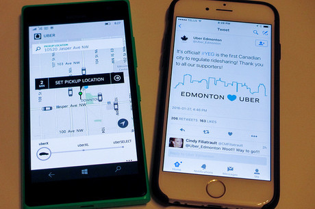 Uber makes data available to city planners