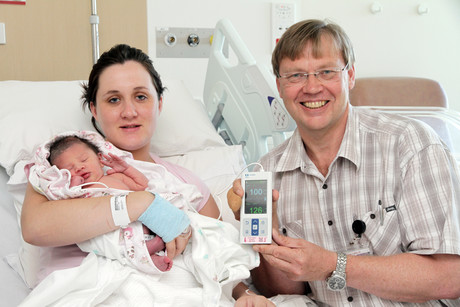 Keeping newborns SAFE Keeping newborns SAFE