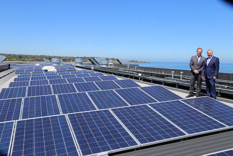 South East Water goes solar
