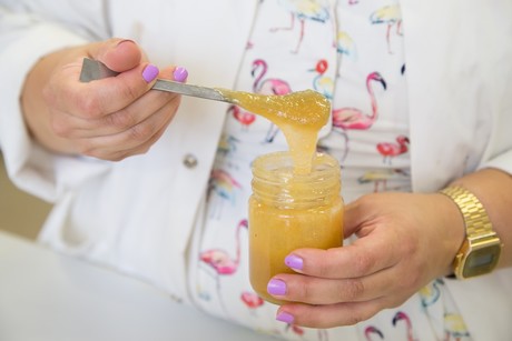Australia&#39;s antibacterial honey