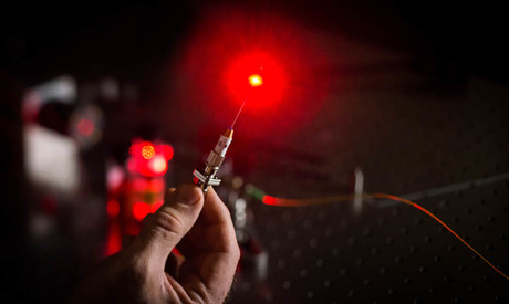 The needle that makes brain surgery safer