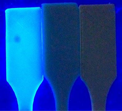 Chemically active 3D printing awarded