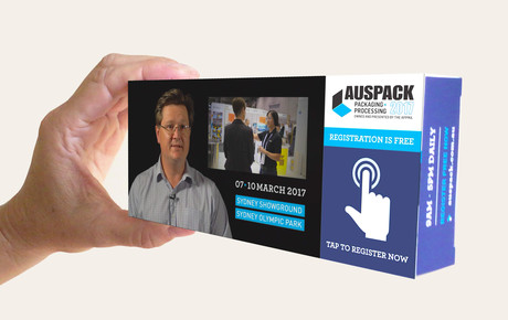 Augmented reality and AUSPACK