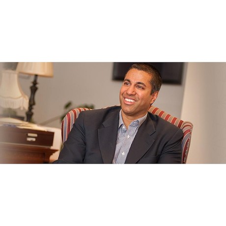 Ajit Pai appointed FCC chairman